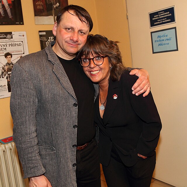 Radek Holub, B�ra Hrz�nov�