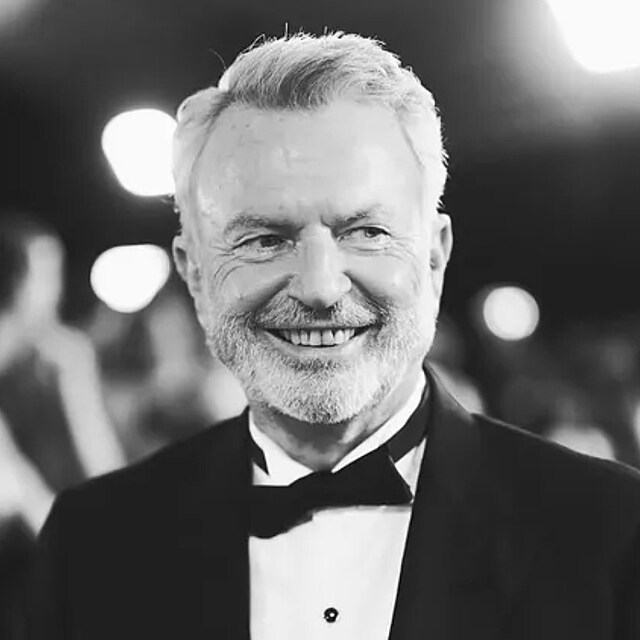 Zem�el herec Sam Neill