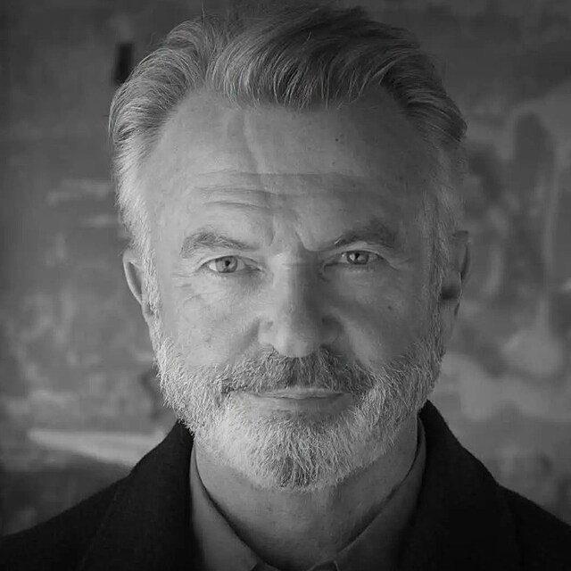 Zem�el herec Sam Neill