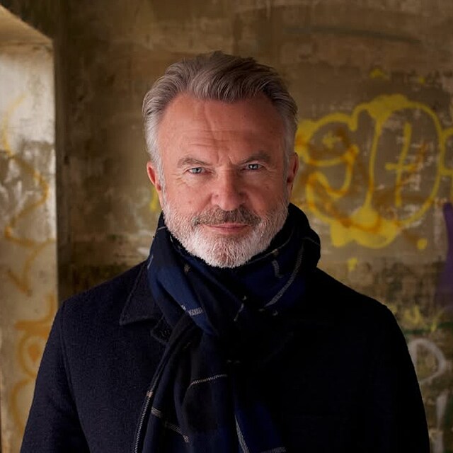 Zem�el herec Sam Neill