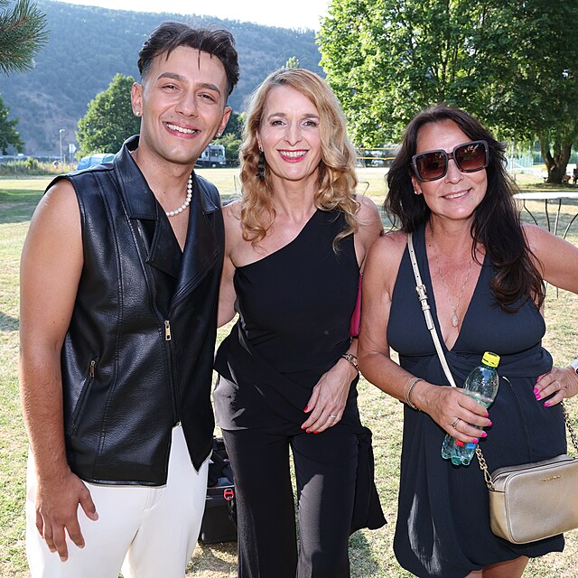 Heidi Jank�, Jan Bendig, Mark�ta Muzik��ov� na TK Mu� roku 2026