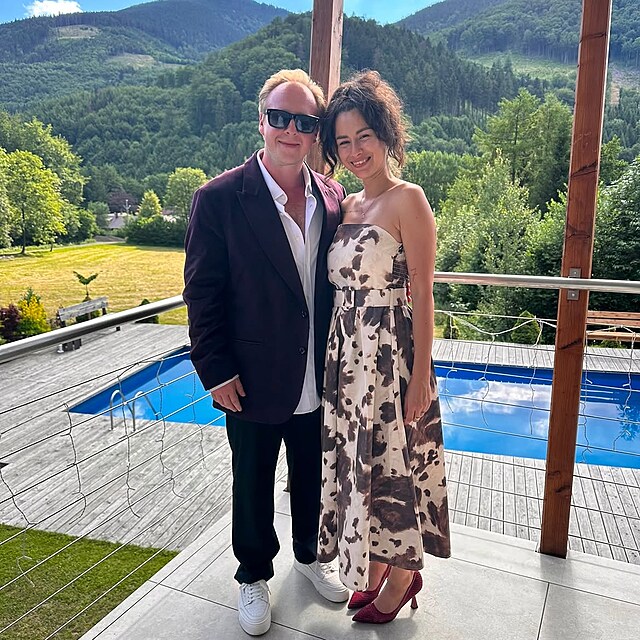 �t�p�n Kozub, Barbara Kanyzov�