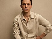 Tom Holland pozval Haalanda na ve�e�i
