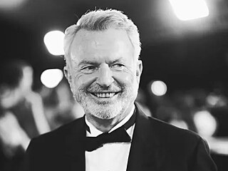 Zem�el herec Sam Neill