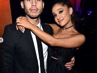 Ariana Grande je zp�t s Rickym Alvarezem
