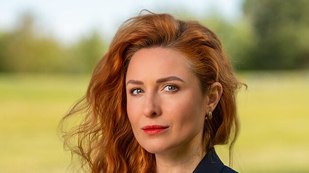 Romana Pavelková dnes p�sobí jako marketingová mana�erka �eské golfové...