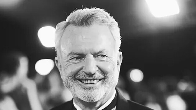 Zem�el herec Sam Neill