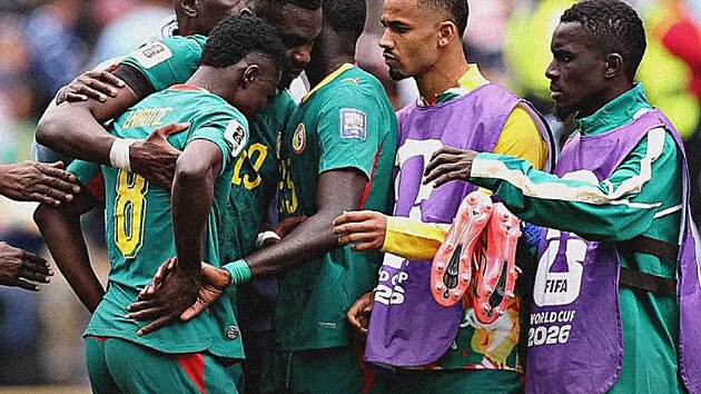 Senegal po mistrovstv� sv�ta �e�� velk� skand�l