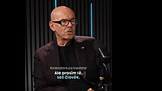 Oto Klempí� v rozhovoru vysv�tloval, �e po nadávkách na man�elku �vid�l rud� a...