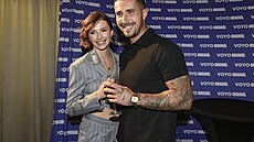 Vít�zové první �ady �esko-slovenské verze Love Islandu Laura Chrebetová a...