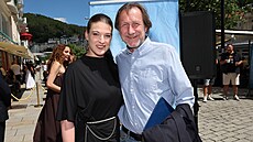 KVIFF 2026, tisková konference k novému teenager filmu Brigáda, Jan Antonín...