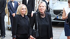 KVIFF, Helena T�e�tíková, Bára Basiková