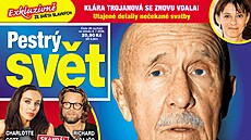 titulní strana Pestrý sv�t �íslo 28