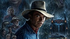 Zem�el herec Sam Neill
