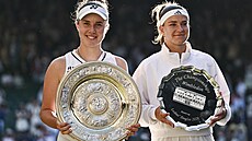 Linda Nosková, Karolína Muchová