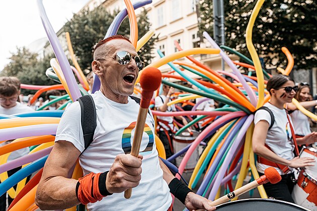 Prague Pride 2025