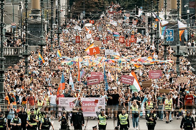 Prague Pride 2025