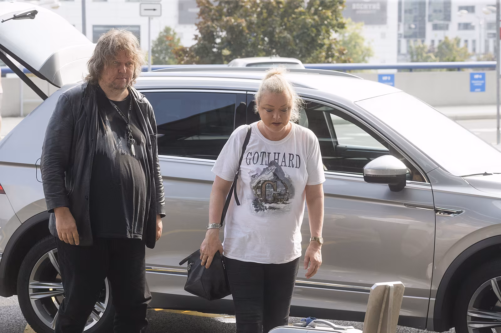 Dominika Gottov�, Timo Tolkki