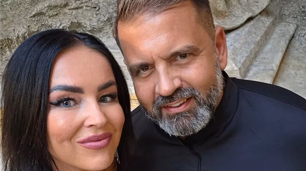Ivana s Radkem Kašpárkem