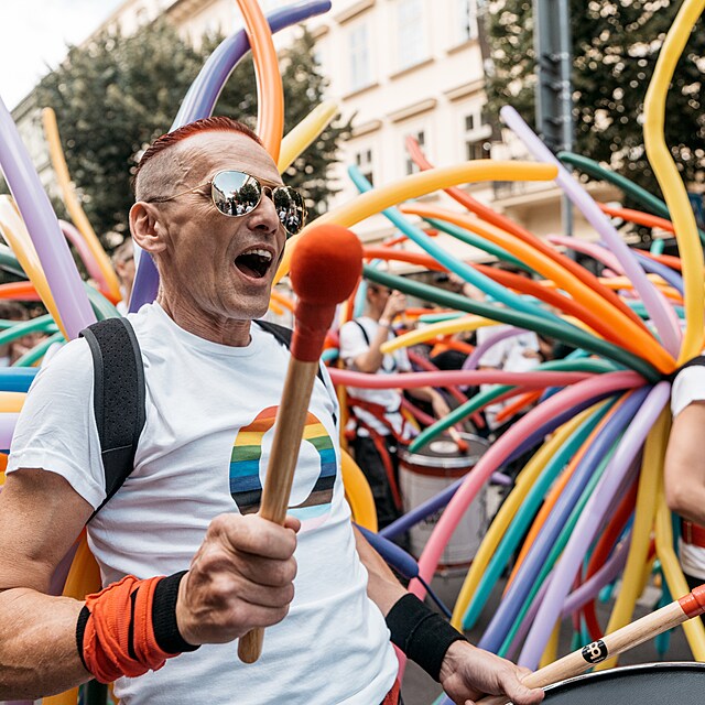 Prague Pride 2025