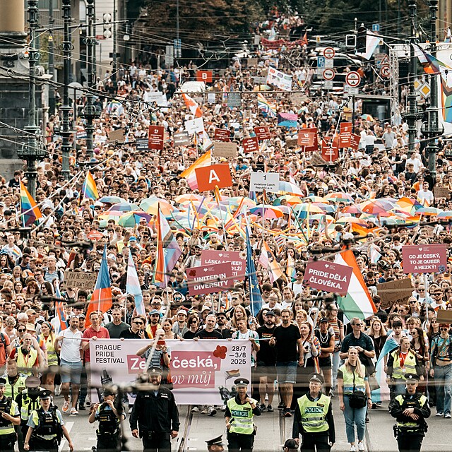 Prague Pride 2025