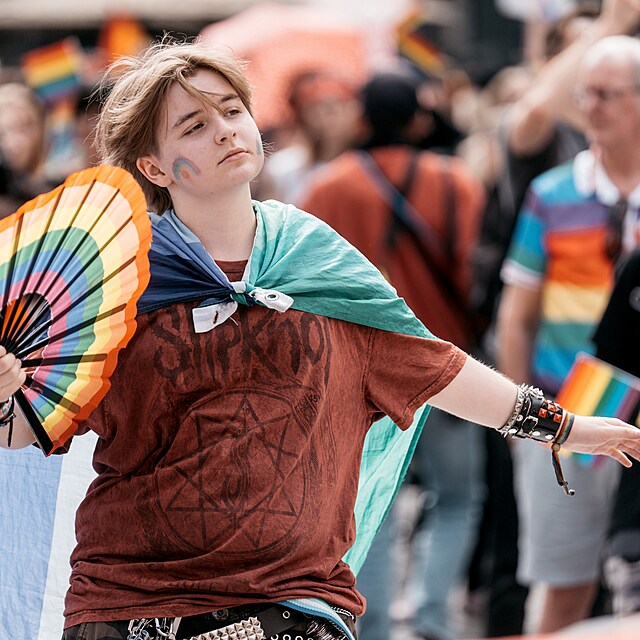 Prague Pride 2025