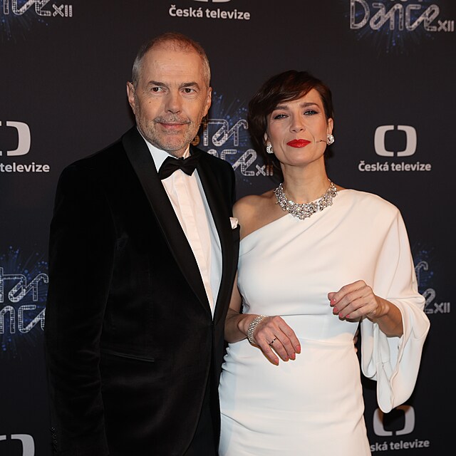 Tereza Kostkov�, Marek Eben