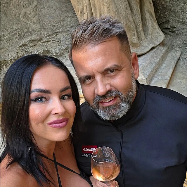 Ivana s Radkem Ka�p�rkem