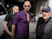Andrew Tate arrested in Miami