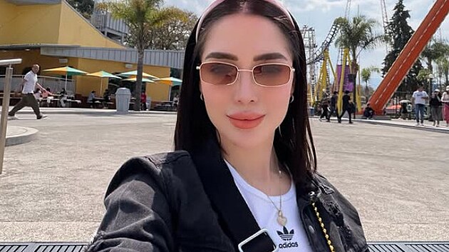 Influencerka Adriana Garc�a zem�ela p�i plastick� operaci
