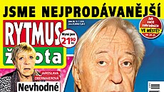 titulní strana Rytmus �ivota �íslo 29