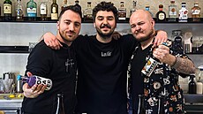 Artur �taidl, Pivní pupci