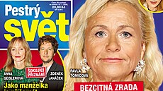 Pestrý sv�t �íslo 29 titulní strana