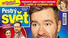Pestrý sv�t �íslo 30 - titulní strana 
