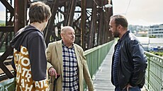 Old�ich Vlach, Ji�í Hána, seriál Specialisté