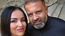 Ivana s Radkem Ka�párkem