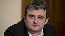 Ján Simkani�, �editel Deníku N