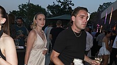 Anna Kade�ávková a Rohony: Nap�tí mezi expartnery bylo cítit.