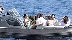 Katy Perry si u�ívá pohodovou letní dovolenou na jihu Francie.