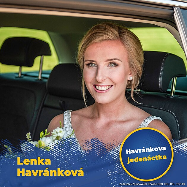Lenka Havr�nkov�