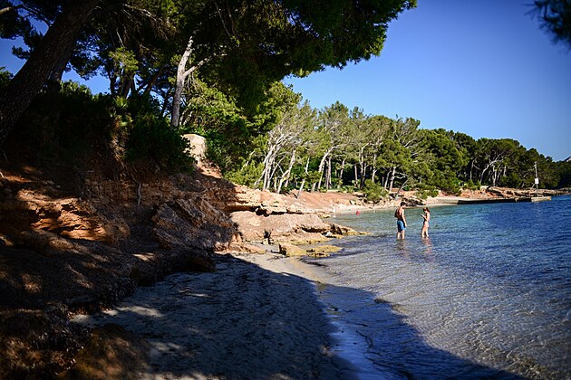 Pl�e na Mallorce vypadaj� dokonale