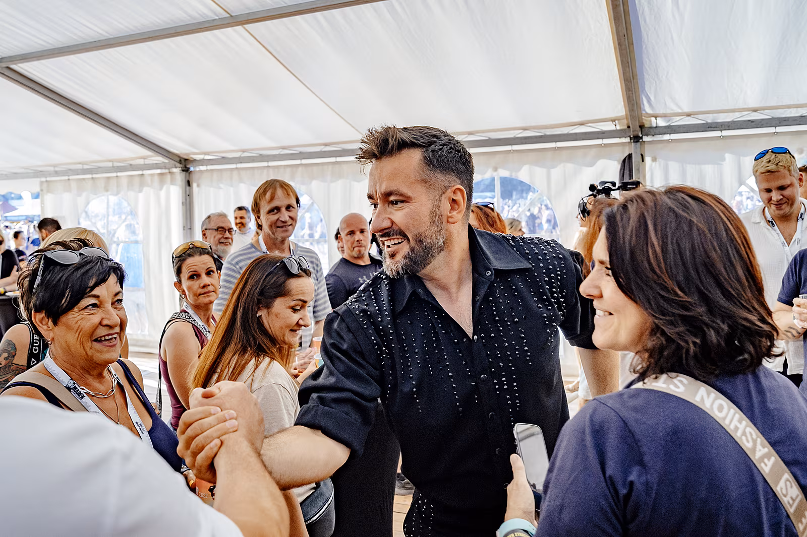 Koncert Marka Ztracen�ho