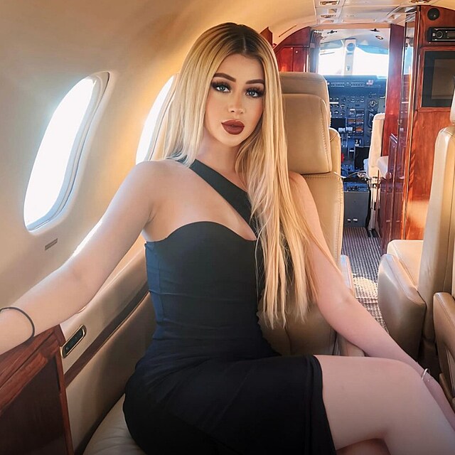 Zavra�d�n� influencerka Valeria M�rquez