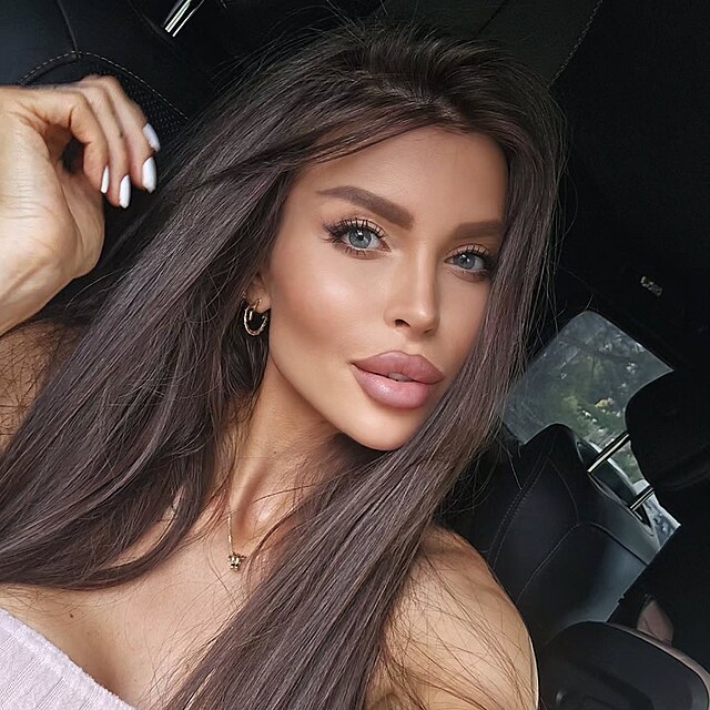 Po letech se rozlou�ila s typickou blond h��vou