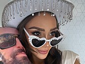 Veronica Biasiol se lou�ila se svobodou.