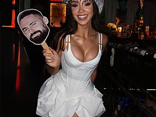 Veronica Biasiol se lou�ila se svobodou. �ek� ji svatba s Mat�jem Dejdarem