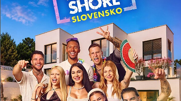 Party Shore Slovensko - skand�ln� sc�na