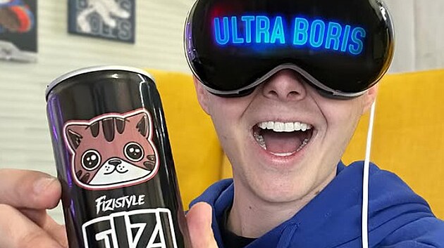 FIZIstyle a jeho FIZIdrink