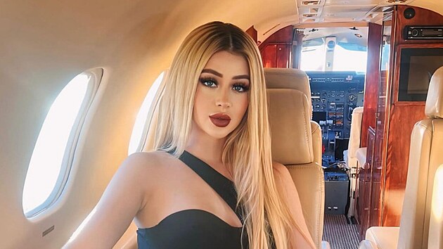 Zavra�d�n� influencerka Valeria M�rquez