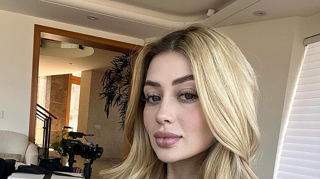 Zavra�d�n� influencerka Valeria M�rquez